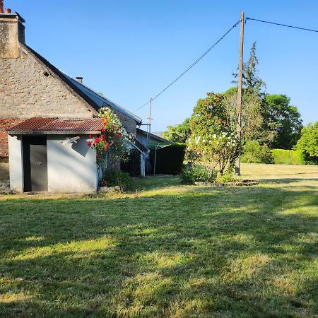 Le Clos Loret Saint-Germain-du-Corbeis Esterno foto