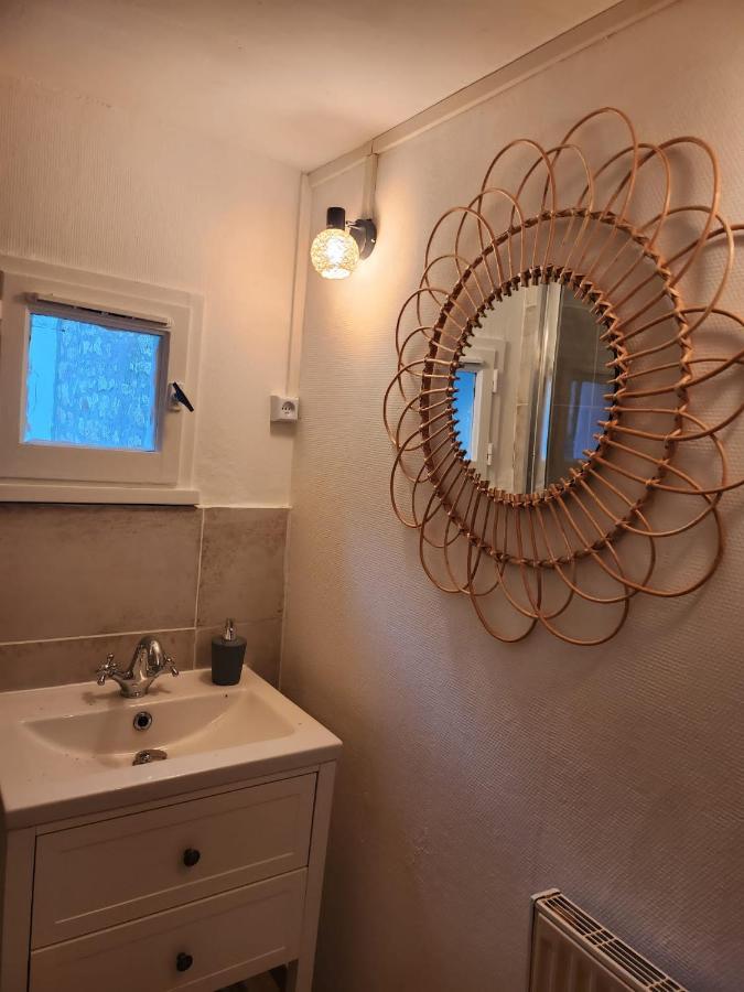 Le Clos Loret Saint-Germain-du-Corbeis Esterno foto